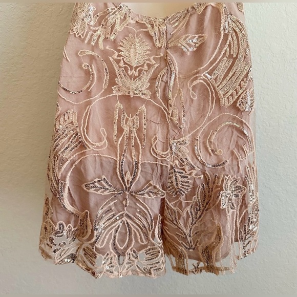 BRAND NEW  Free People “Swingin’” Romper - Picture 10 of 14